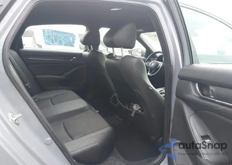 2021 Honda Accord Sport из США, поврежденный, VIN 1HGCV1F30MA005318